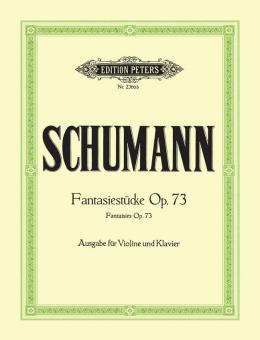 Fantasia op. 73 