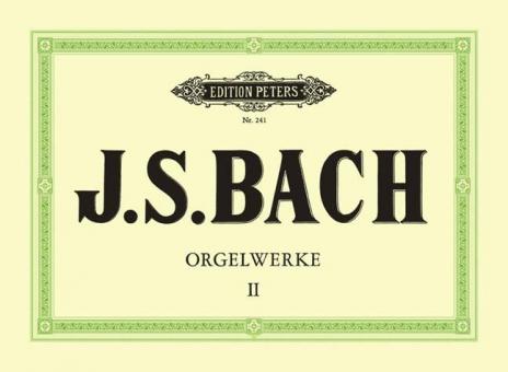 Complete Organ Works in 9 Volumes Vol. 2 