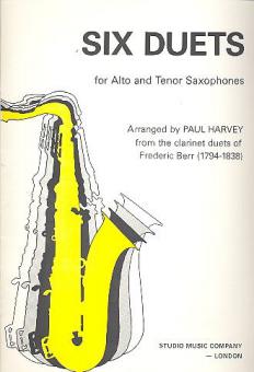 Six Duets 