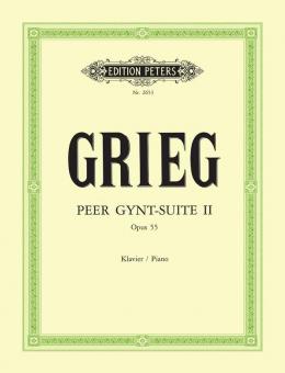 Peer Gynt Suite No. 2 Op. 55 