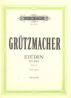 12 Studies for Beginners Op. 72. Vol. 1 