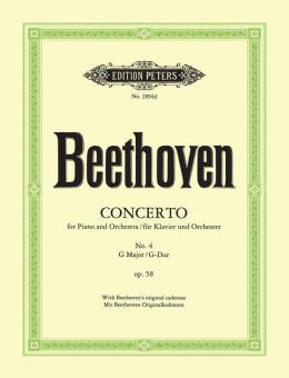 Piano Concerto No. 4 G Major op. 58 