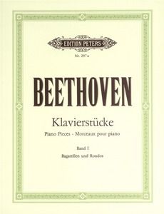 Album of Piano Pieces Vol. 1 