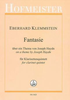 Fantasie on a theme by Joseph Haydn 
