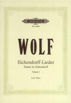 Eichendorff-Lieder Vol. 1 