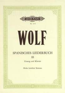 Spanish Lyrics Vol. 3 