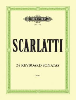 24 Sonatas 