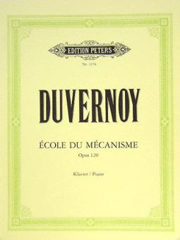School of Mechanism Op. 120 