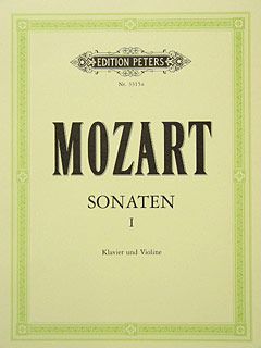 Sonatas Vol. 1 