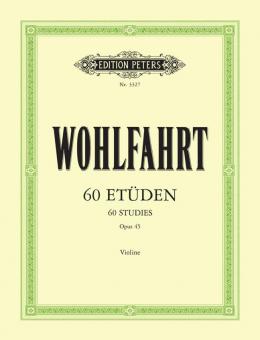 60 Studies Op. 45 