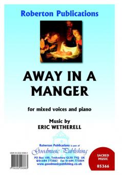 Away In A Manger 