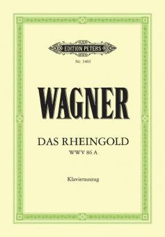 The Rhinegold WWV 86 A 
