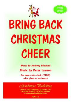 Bring Back Christmas Cheer 