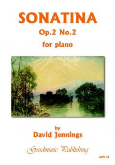 Sonatina op. 2 No.2 