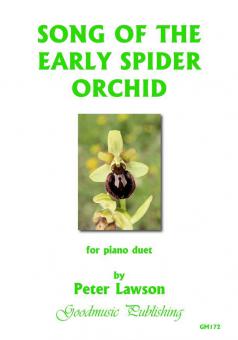 Song of The Early Spider Orchid 