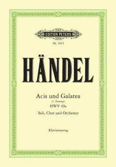 Acis and Galatea 