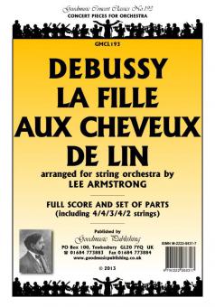 La Fille Aux Cheveux De Lin 