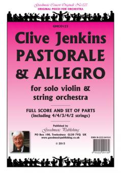 Pastorale and Allegro 