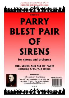 Blest Pair of Sirens 
