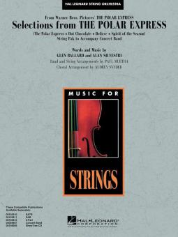 Selections from The Polar Express Standard