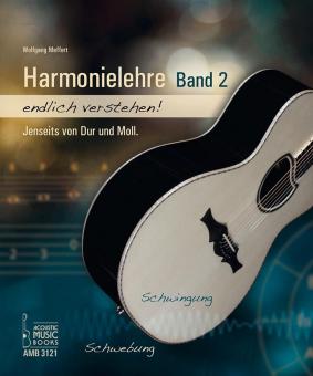 Harmonielehre endlich verstehen 2 