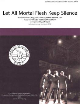 Let All Mortal Flesh Keep Silence Standard