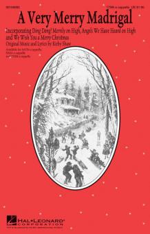 A Very Merry Madrigal Standard