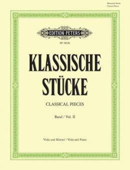 Classical Pieces Vol. 2 