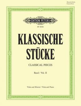 Classical Pieces Vol. 2 
