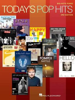 Today's Pop Hits 