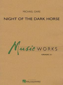 Night Of The Dark Horse Standard