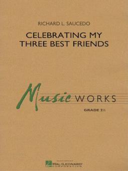 Celebrating My Three Best Friends Standard