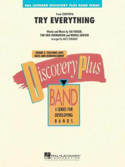 Try Everything Standard