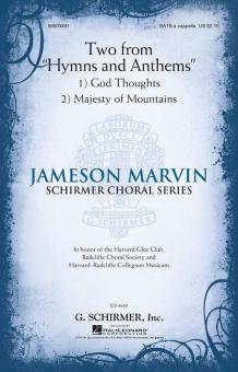 Two From Hymns And Anthems Standard