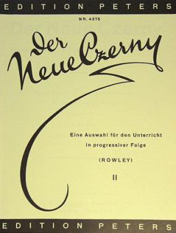 The New Czerny Vol. 2 