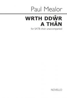 Wrth ddŵr a thân 