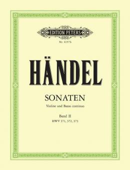 6 Sonatas Vol. 2 