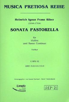 Sonata pastorella 
