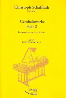Cembalowerke 2 