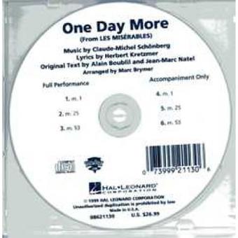 One Day More 