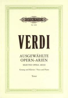 23 Tenor Arias 