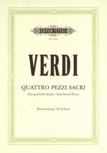 Quattro Pezzi Sacri 