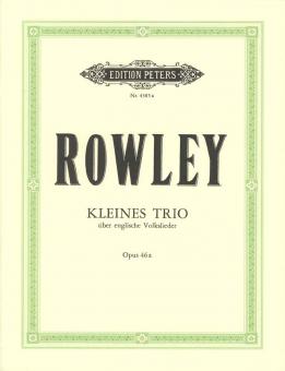 Trio on English Tunes 