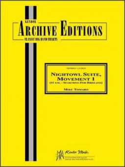 Nightowl Suite, Movement 1 