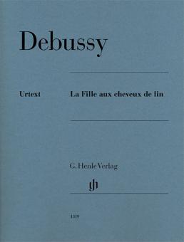 La Fille aux cheveux de lin 