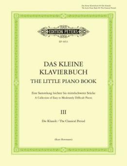 Il piccolo libro del pianoforte 3: il periodo classico 
