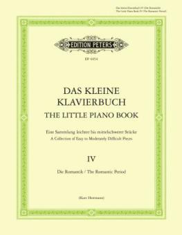 Il piccolo libro del pianoforte 4: il periodo romantico 