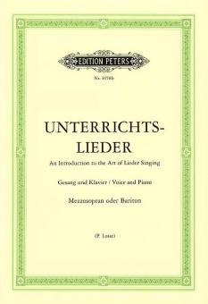 Album of 60 Lieder from Bach to Reger 