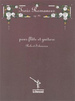 Trois romances - op. 94 