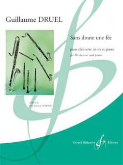 Sans doute une fée 